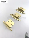Universal hinges, cabinet doors, cabinet doors and Windows hinges, shoe cabinets, wine cabinets hinges, folded hinges, folding hinges, single-curved hinges Specification image